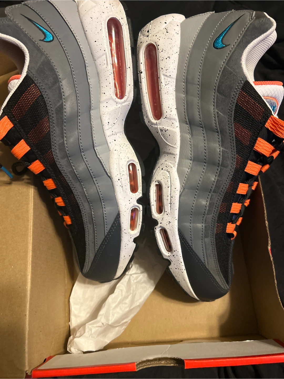 Nike Air Max 95, Size 11