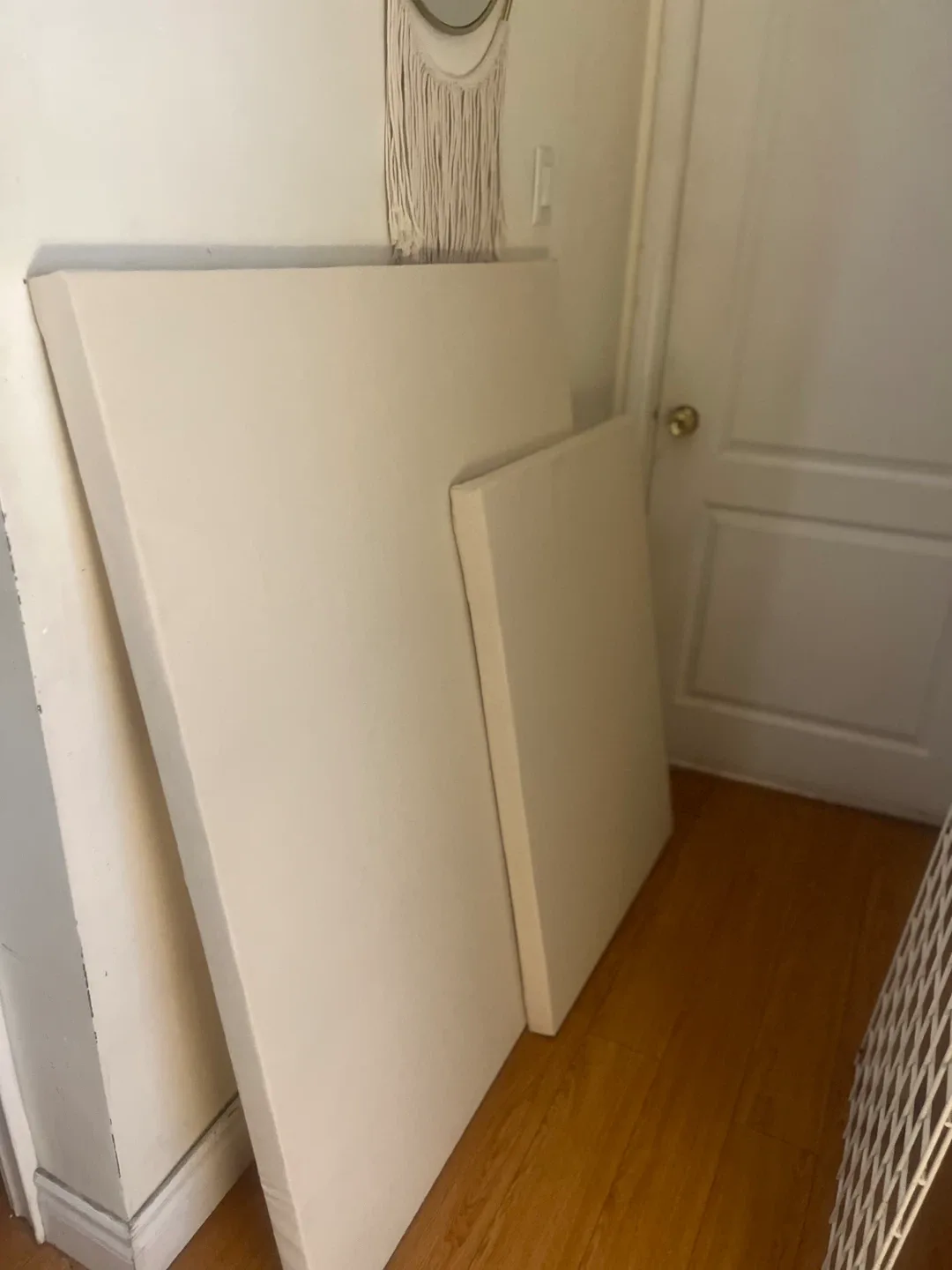 Set of Two Gallery Canvas