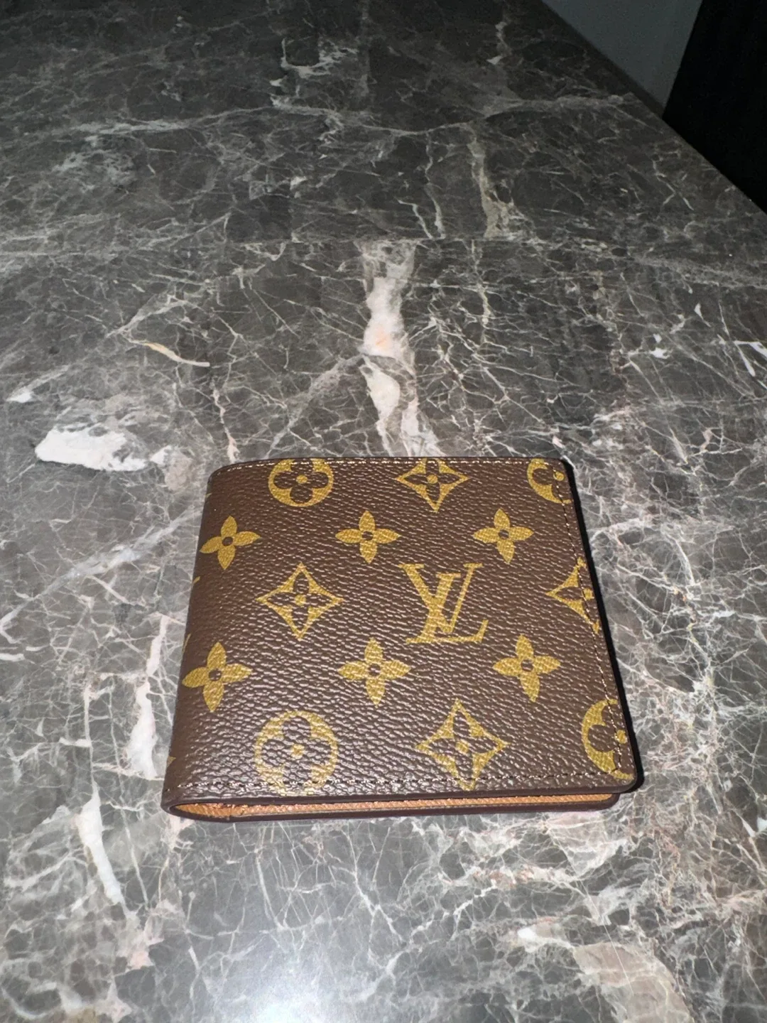 Louis Vuitton Monogram Brown Wallet with Box image indicator(2)