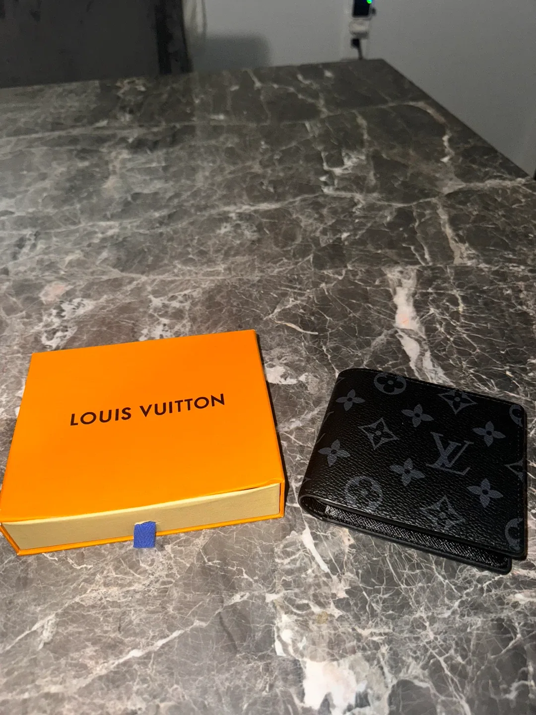 Louis Vuitton Monogram Shadow Wallet thumbnail