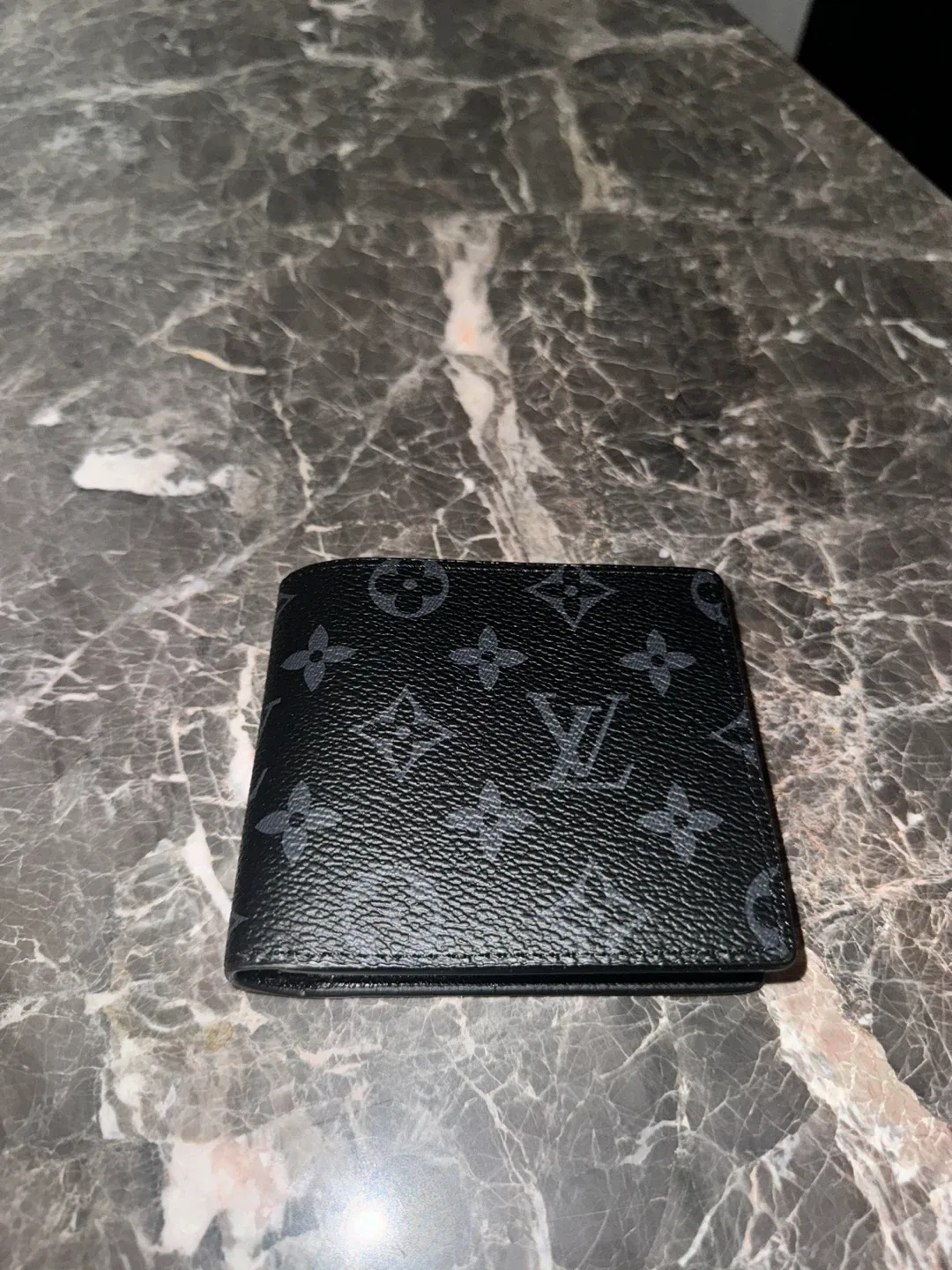 Louis Vuitton Monogram Shadow Wallet image indicator(2)