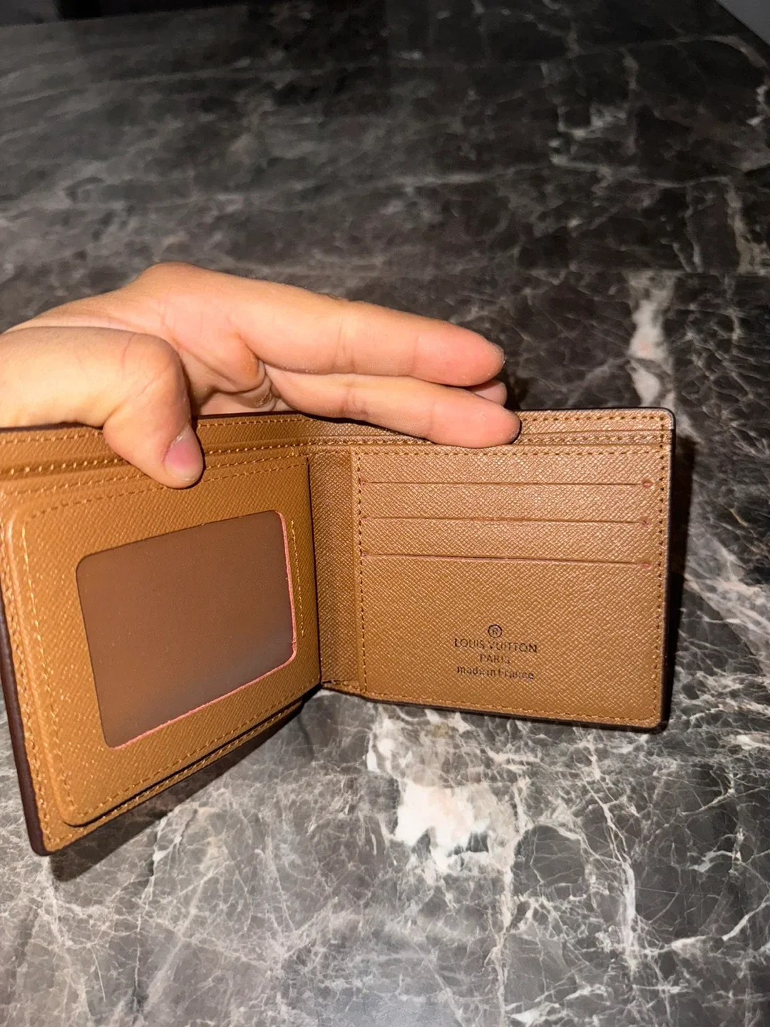 Louis Vuitton Monogram Wallet with Box image indicator(3)