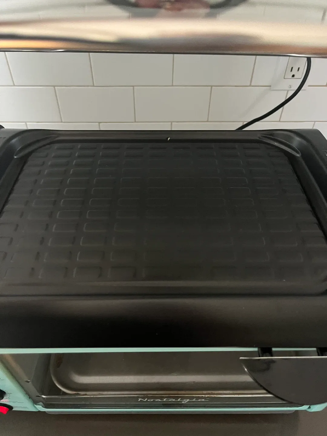 Nostalgia 3-in-1 Breakfast Station - aqua image indicator(4)