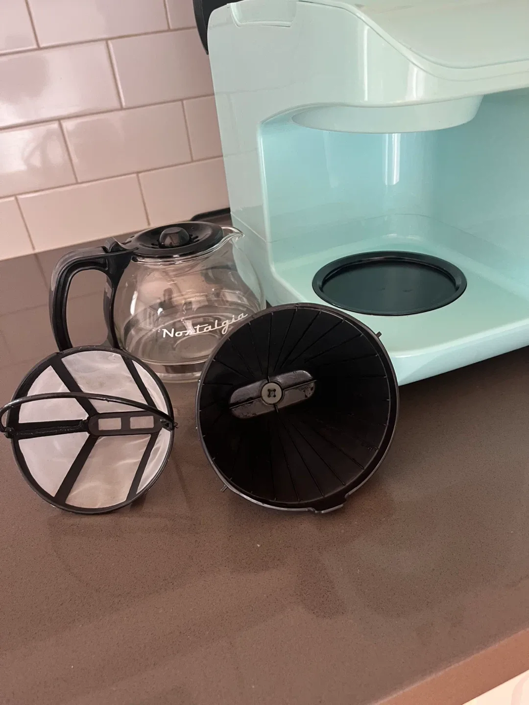 Nostalgia 3-in-1 Breakfast Station - aqua image indicator(6)