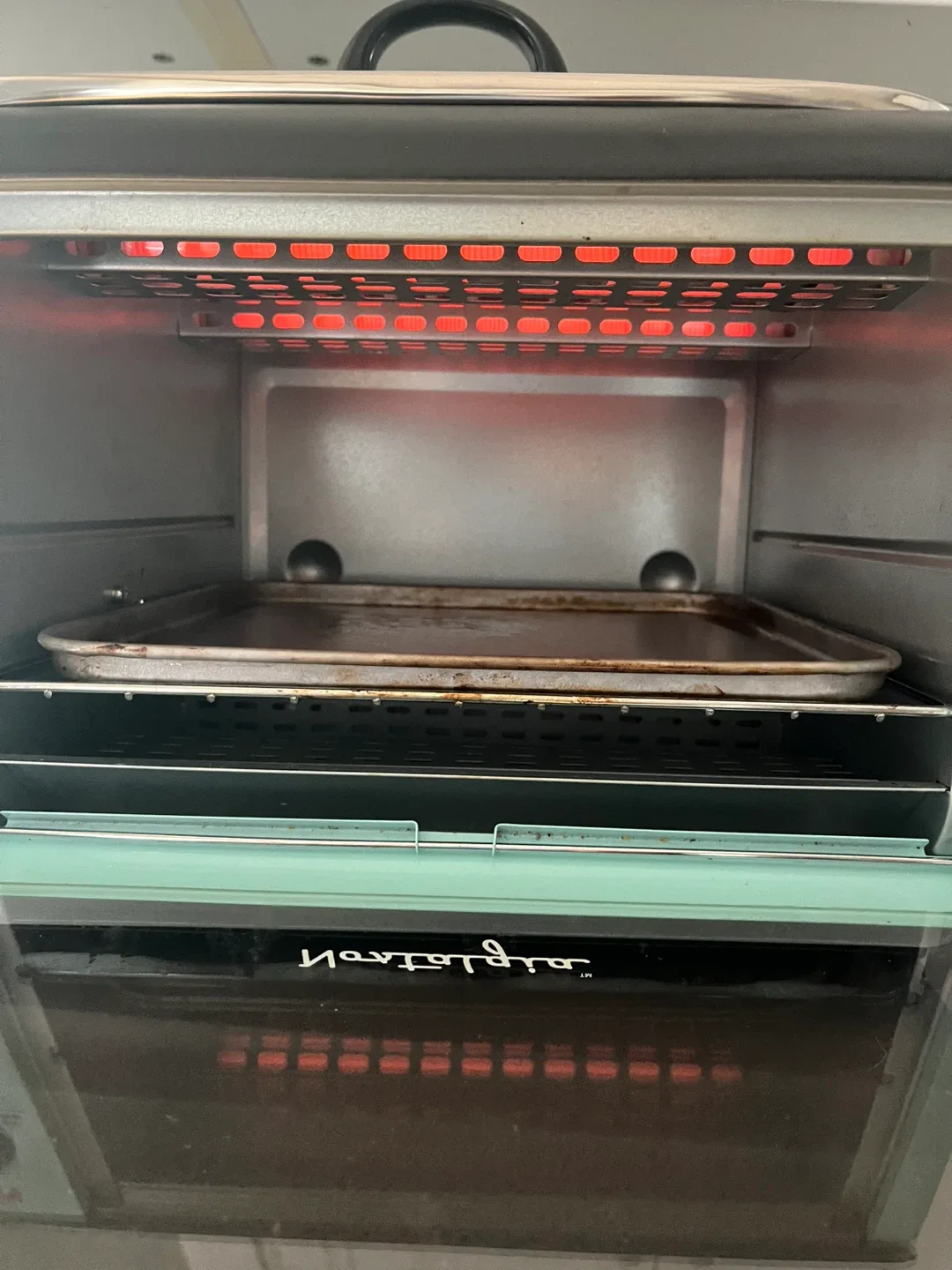 Nostalgia 3-in-1 Breakfast Station - aqua image indicator(2)