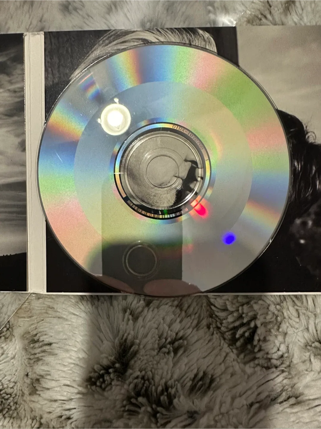 Pat Benatar & Neil Giraldo CD - Signed image indicator(8)