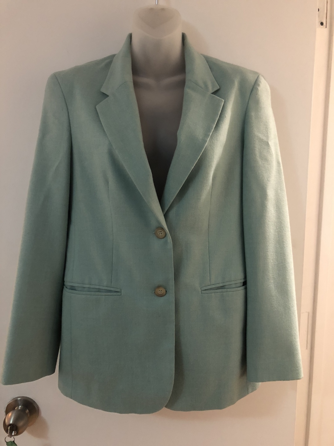 United Colors of Benetton Blazer - 100% Virgin Wool