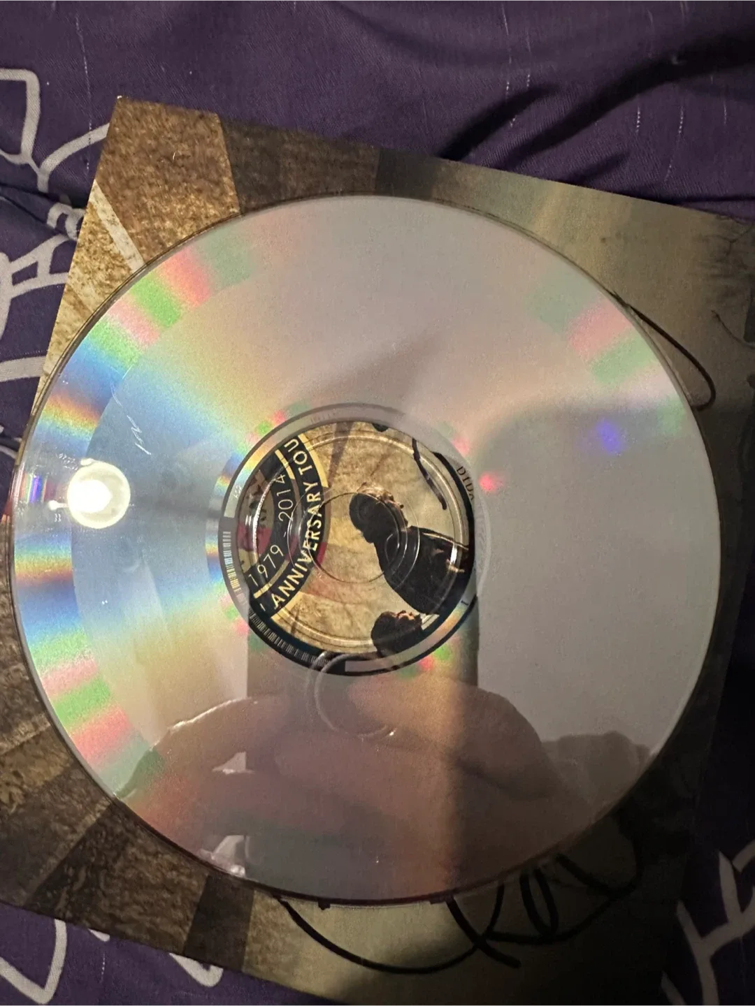 Pat Benatar & Neil Giraldo CD - Signed image indicator(10)