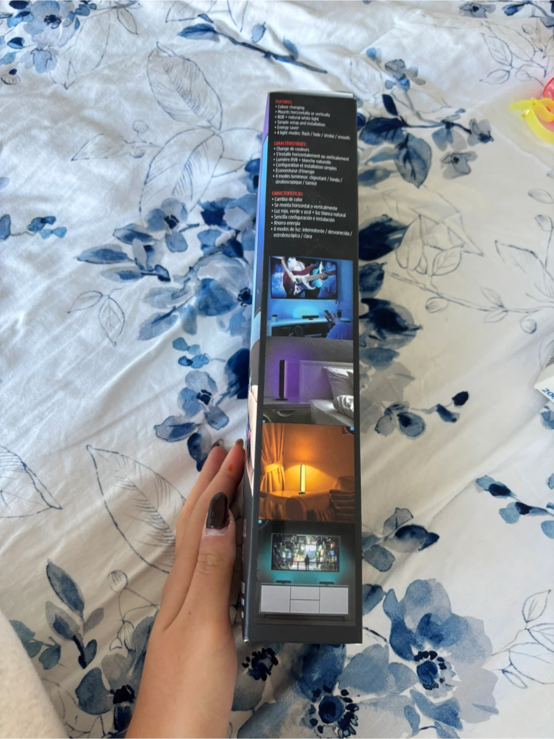 Tech1 LED Light Bar with Remote - photo 2