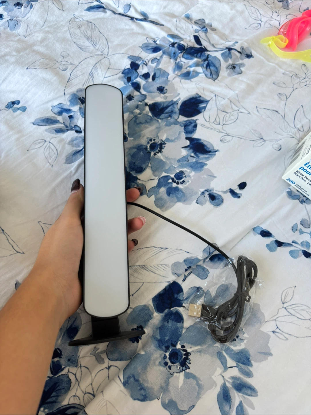Tech1 LED Light Bar with Remote - photo 5