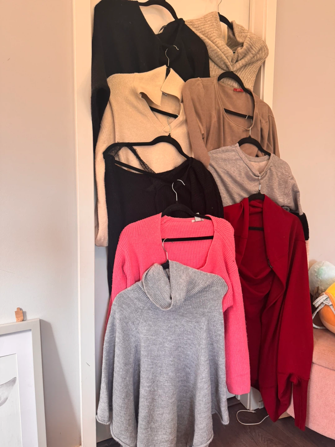 Assorted Sweaters & Cardigans