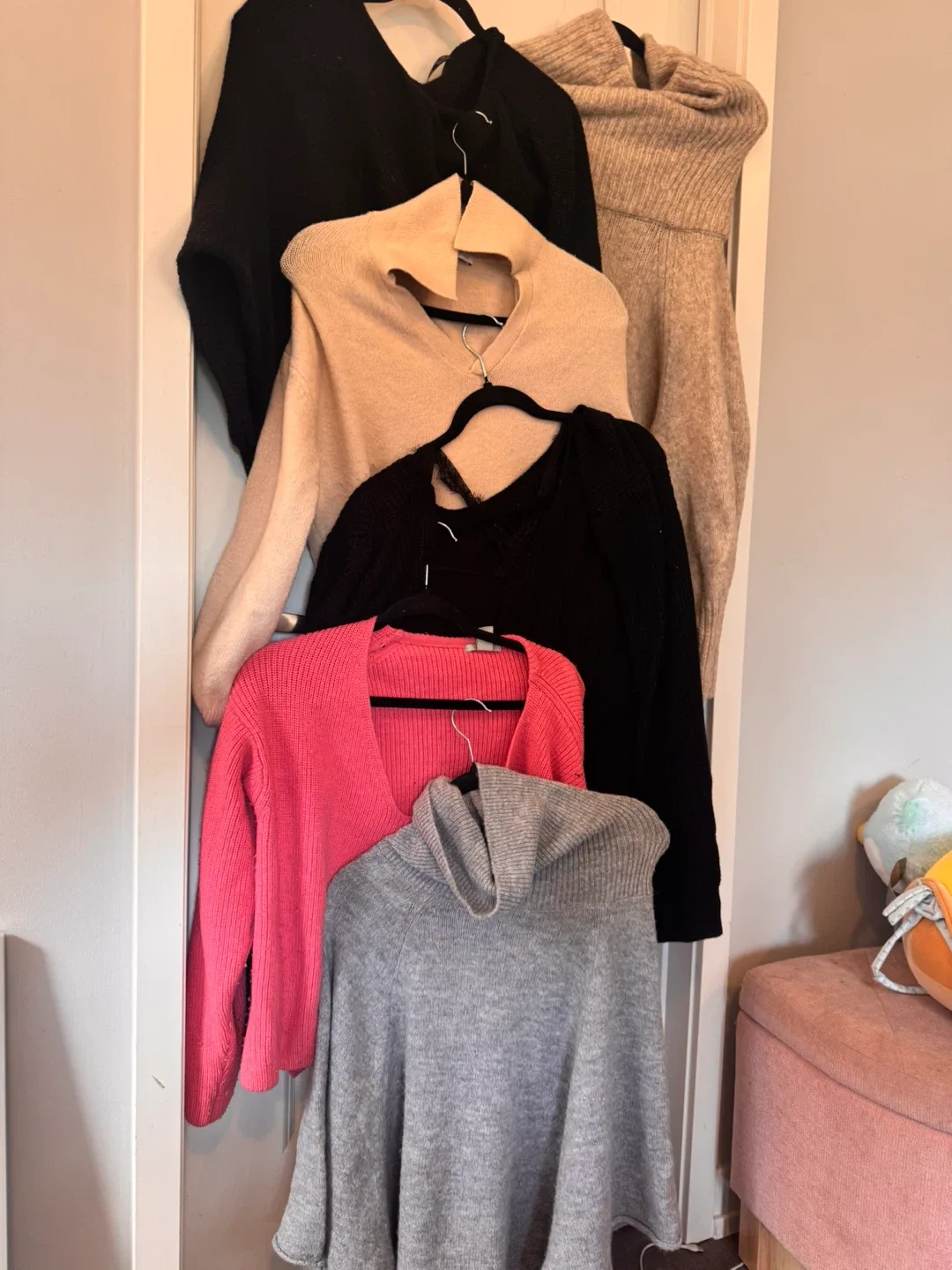 Assorted Sweaters & Cardigans image indicator(8)