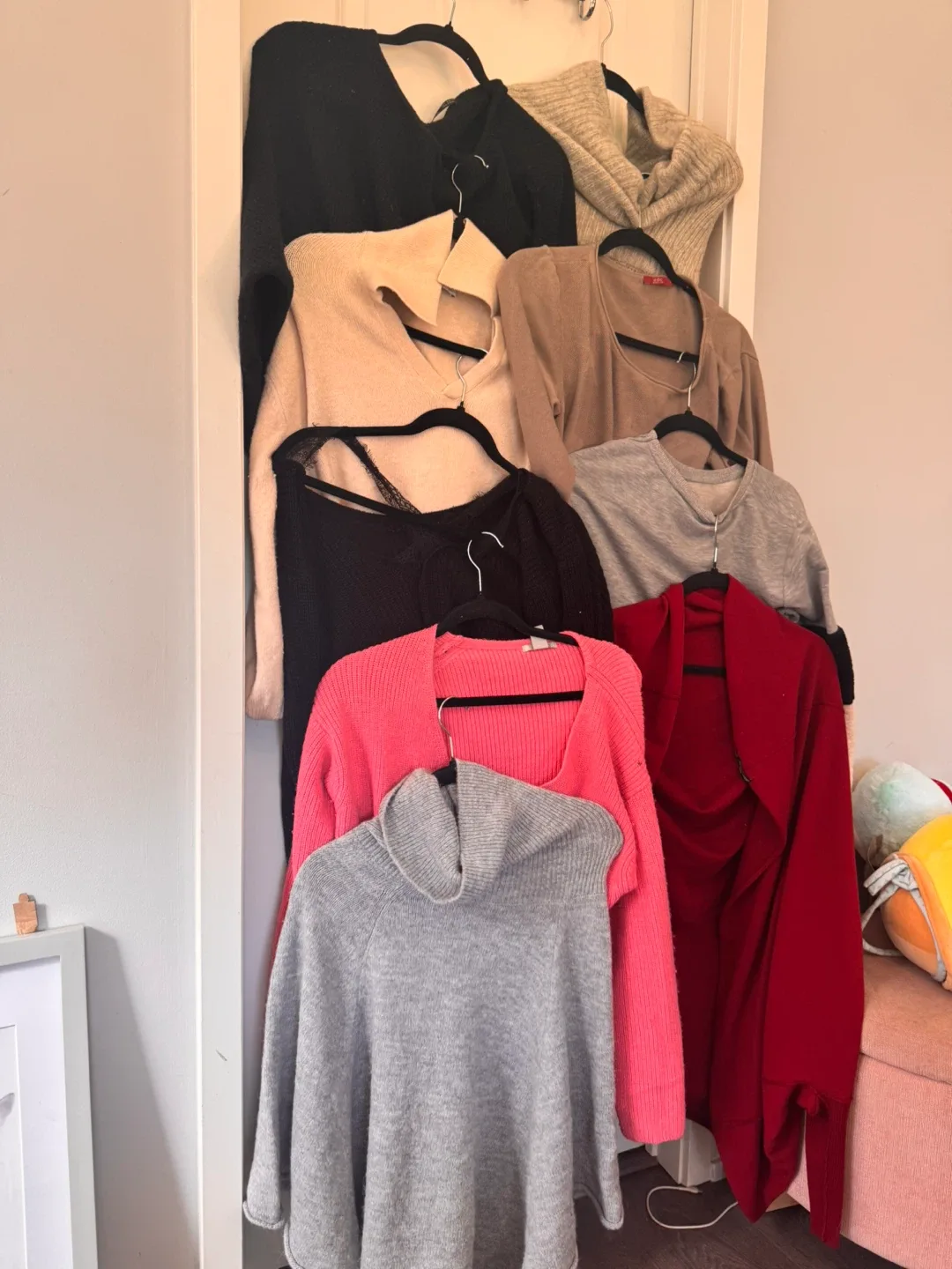 Assorted Sweaters & Cardigans image indicator(5)