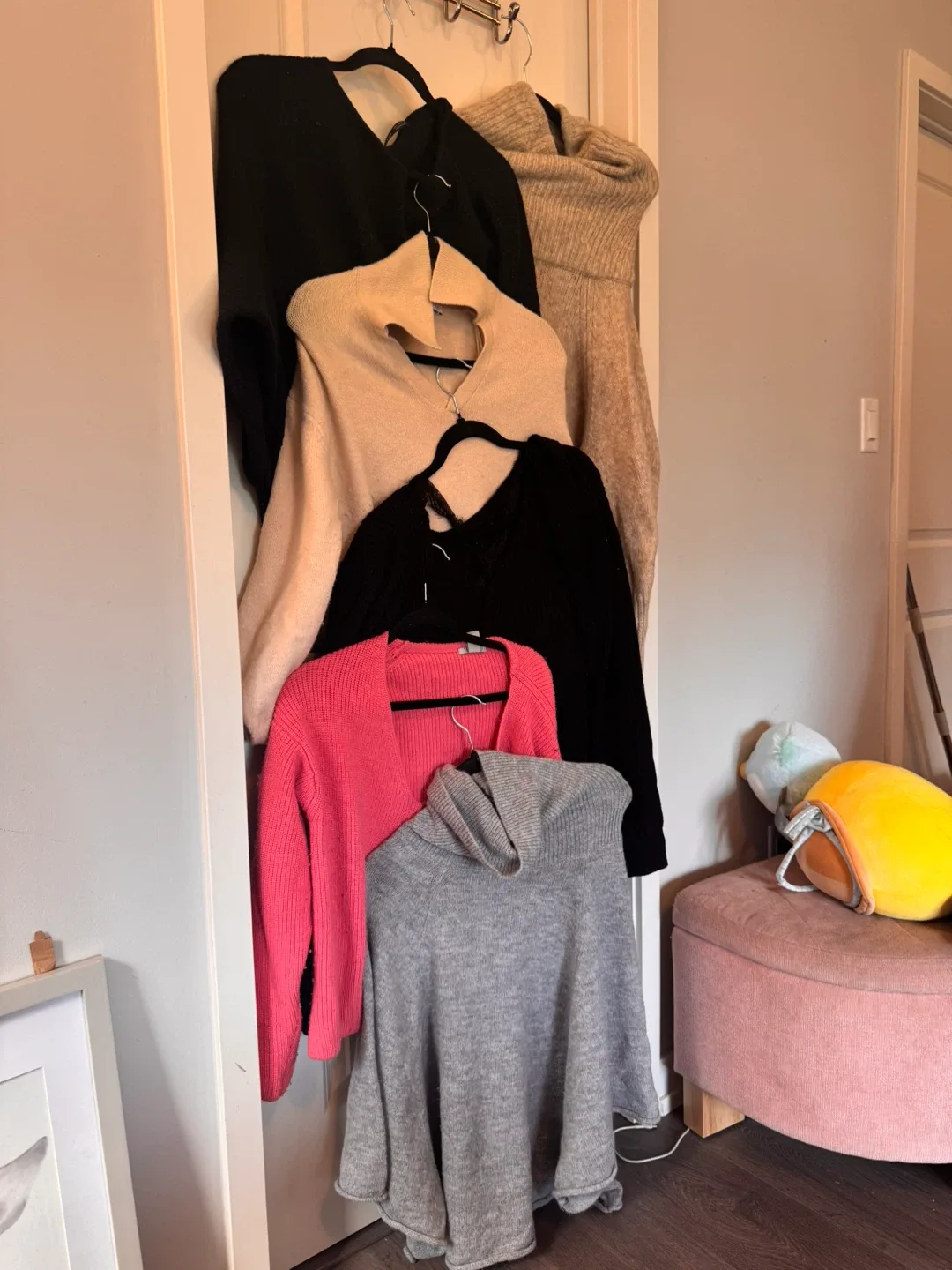 Assorted Sweaters & Cardigans image indicator(10)