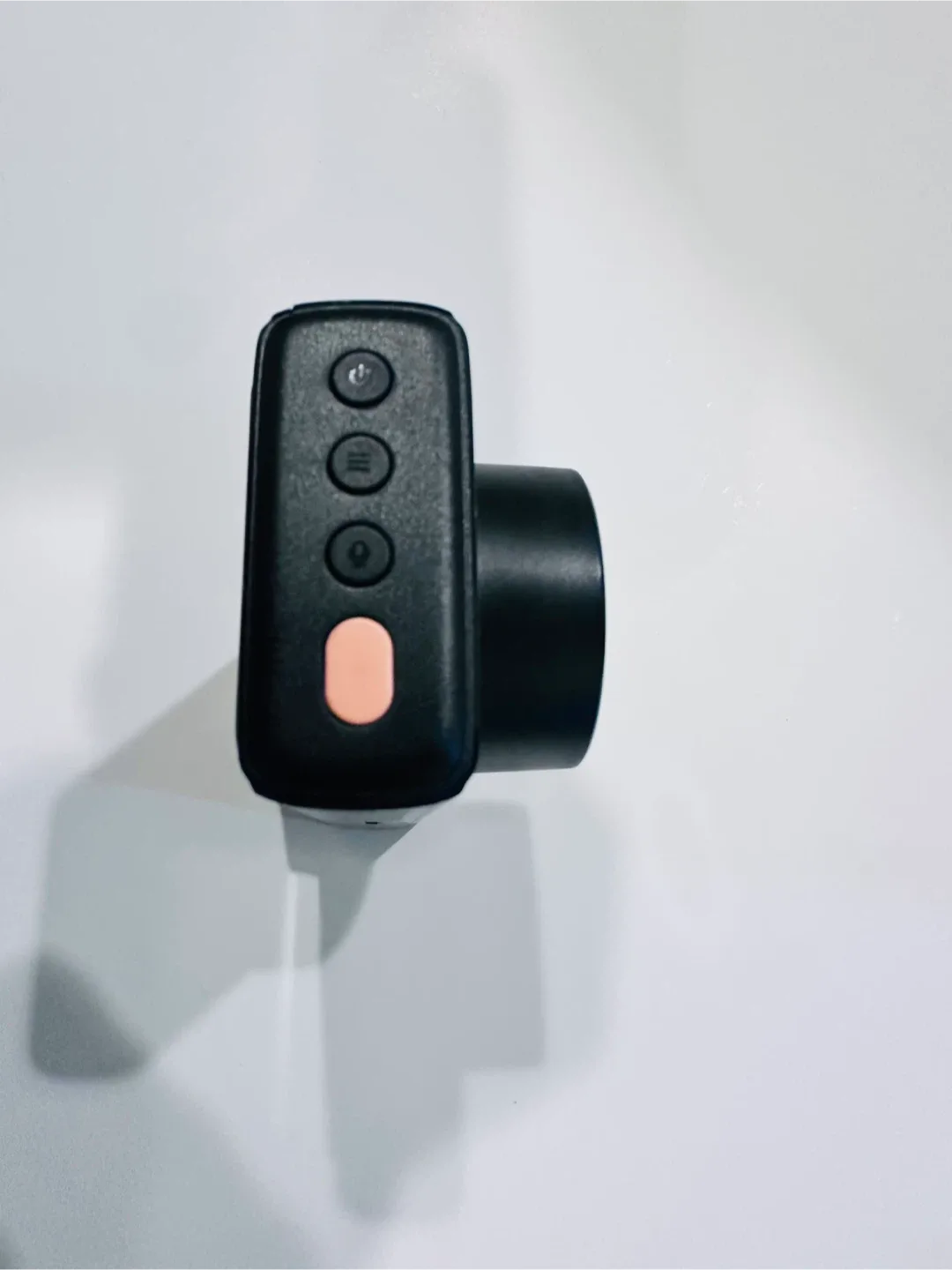 Izeeker Dual Dash Cam - Both outside and inside video image indicator(3)