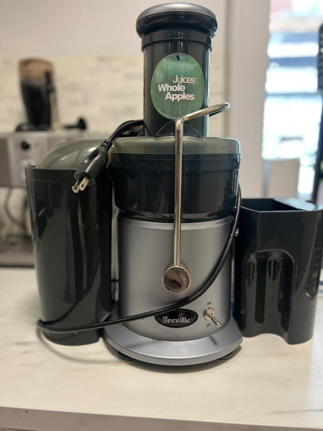 Breville Juicer