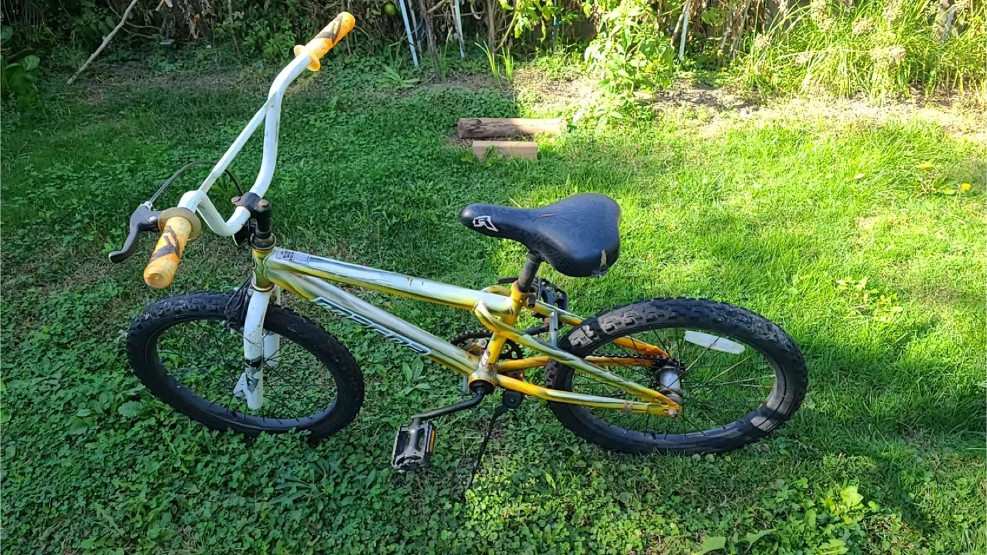 Kids' Bike - CCM Arrow & Bike Pro