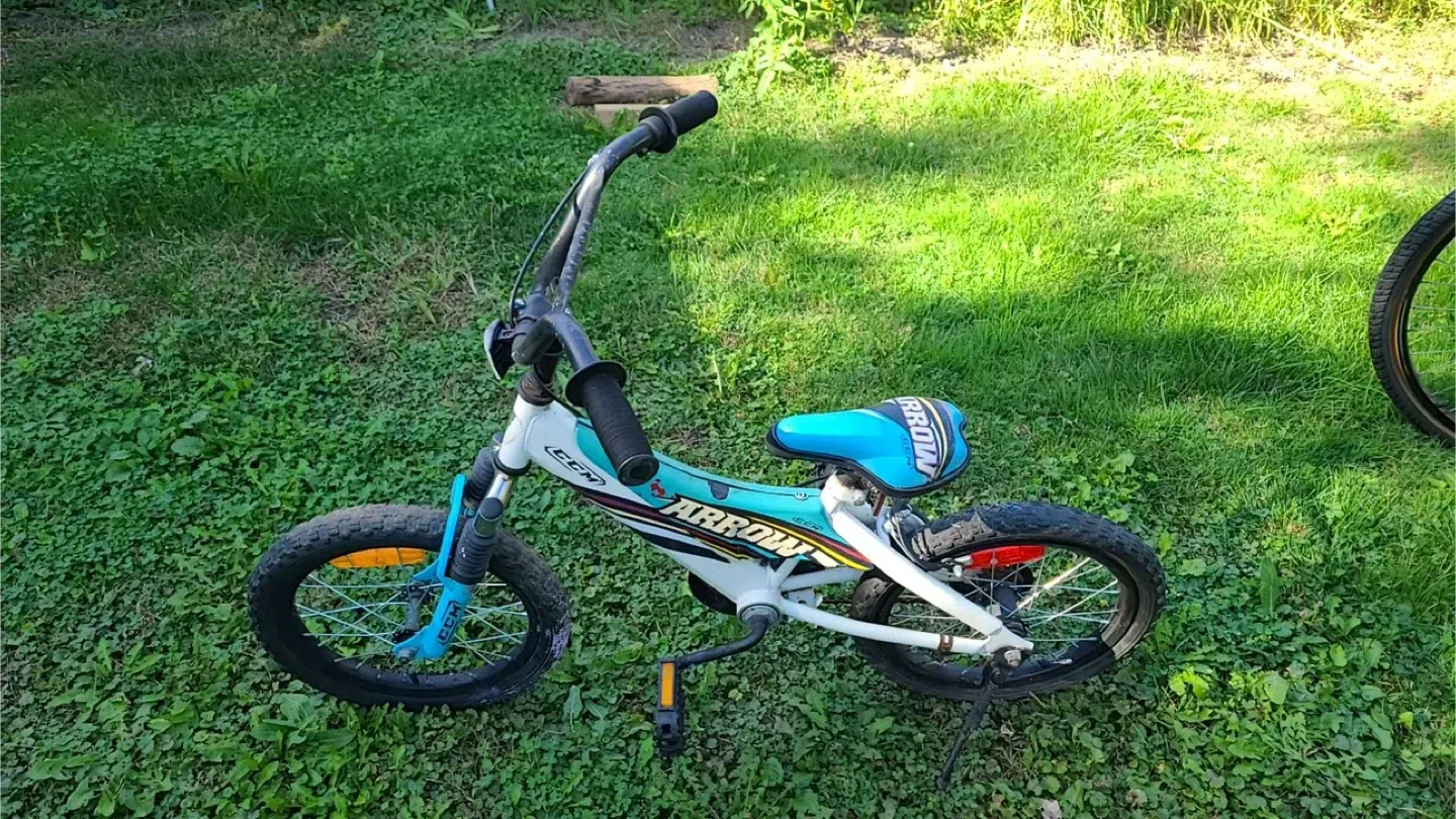 Kids' Bike - CCM Arrow & Bike Pro image indicator(2)