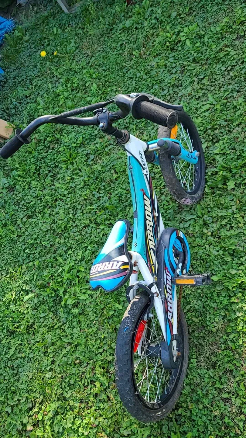 Kids' Bike - CCM Arrow & Bike Pro image indicator(3)