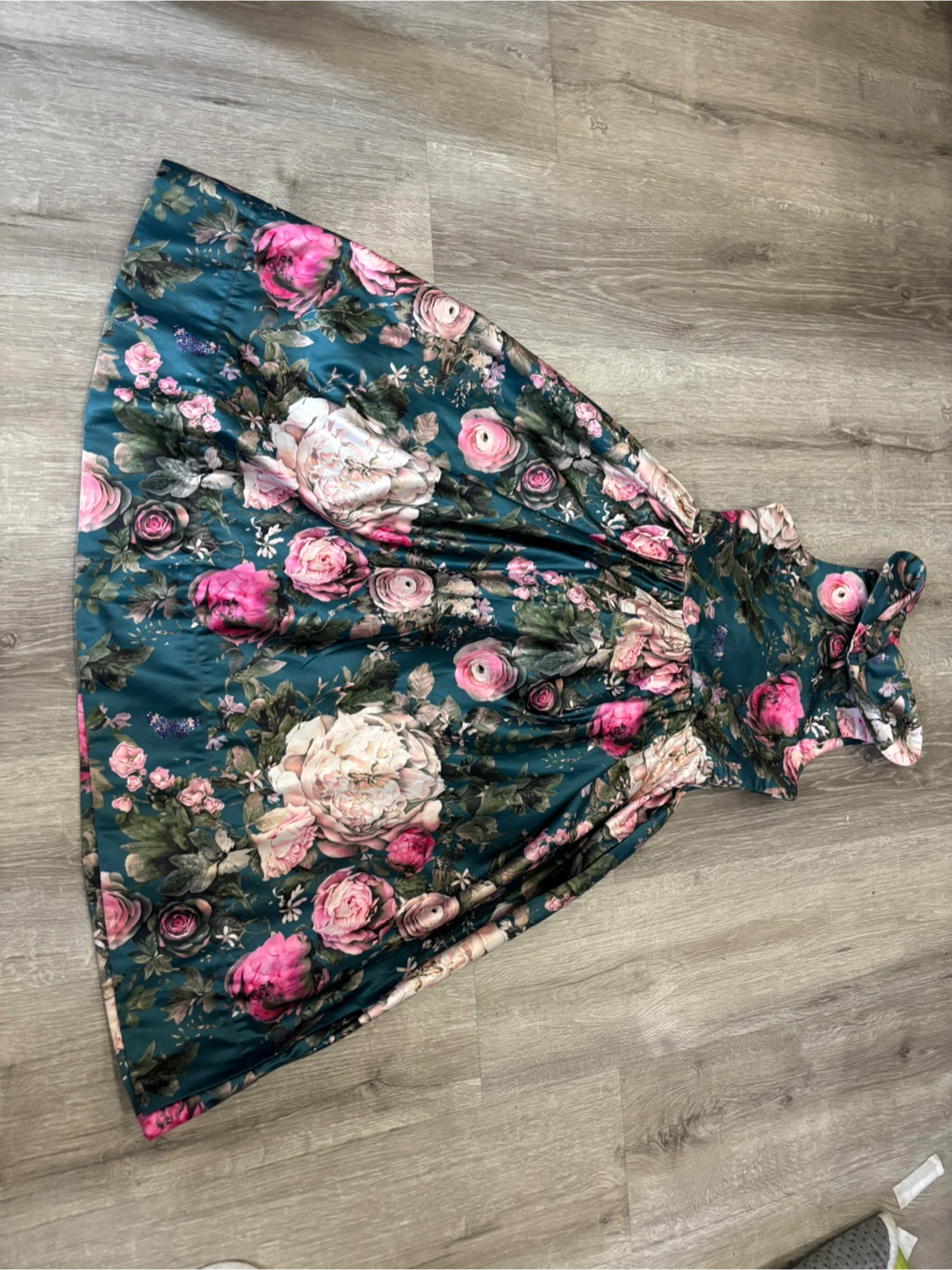 Floral Maxi Dress