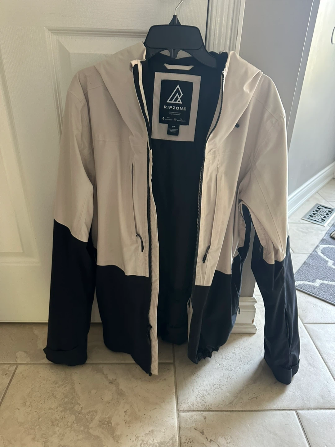 Ripzone Waterproof Jacket - Size S/P