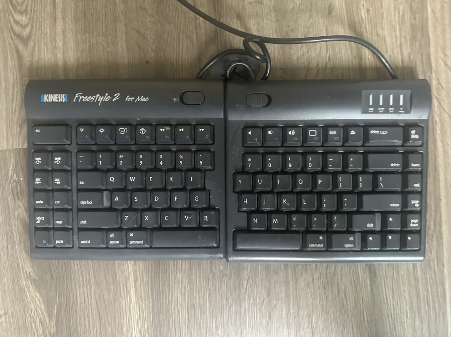 Kinesis Freestyle 2 for Mac Keyboard