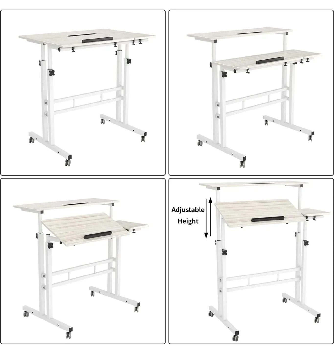 Adjustable Height Standing Desk thumbnail
