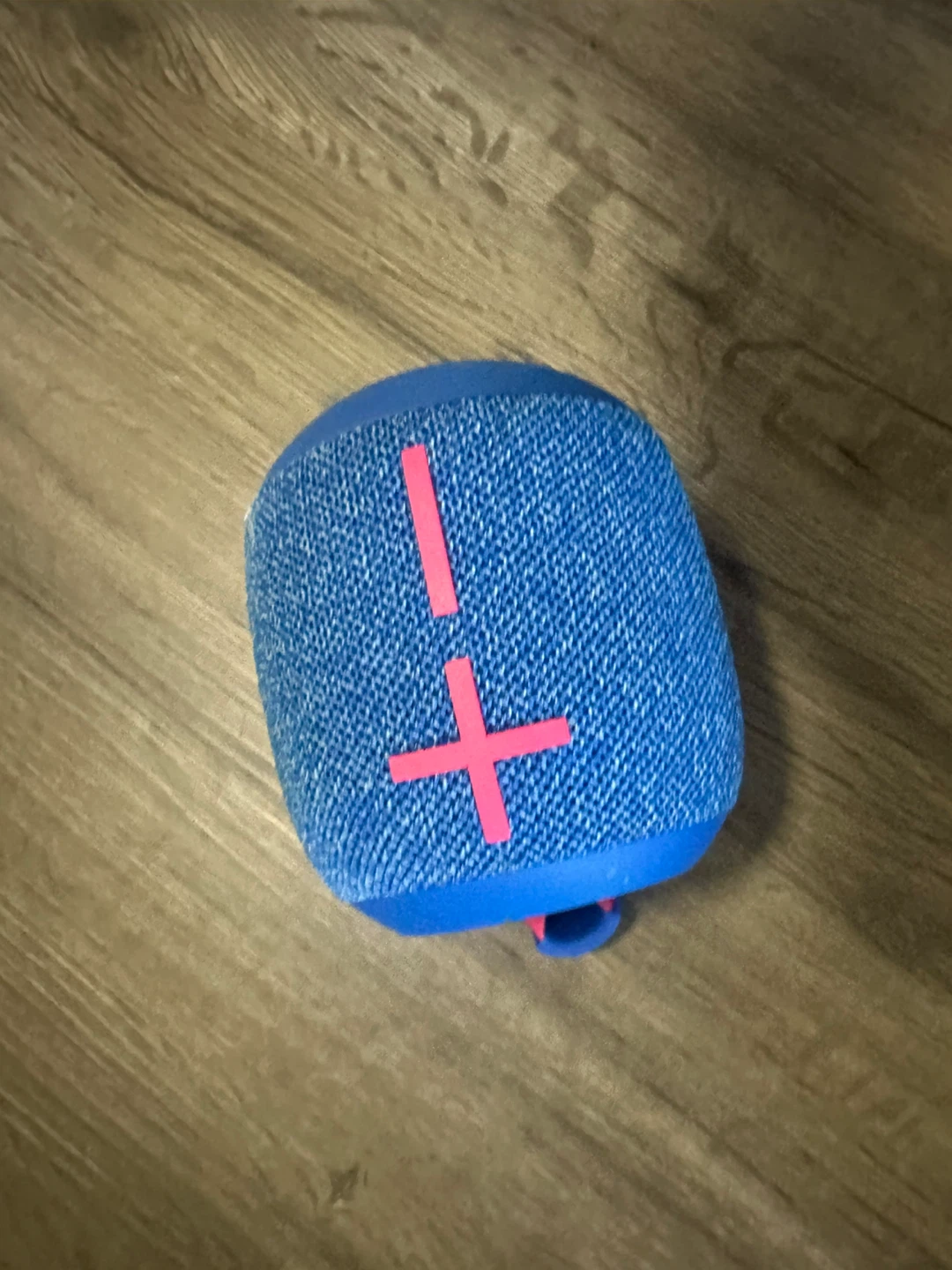UE Wonderboom 2 Bluetooth Speaker - Blue