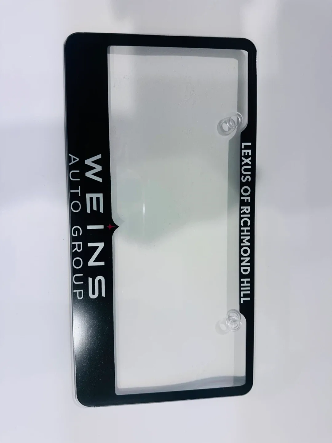 License Plate Frame buy 2+2 free