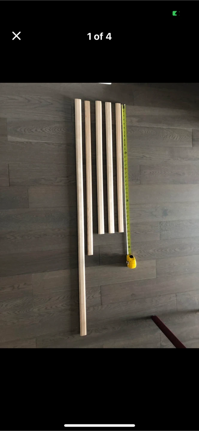 5 floor transitions, $10 each