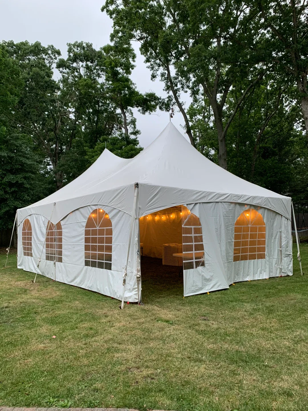 Party rental we cover your outdoor event image indicator(5)