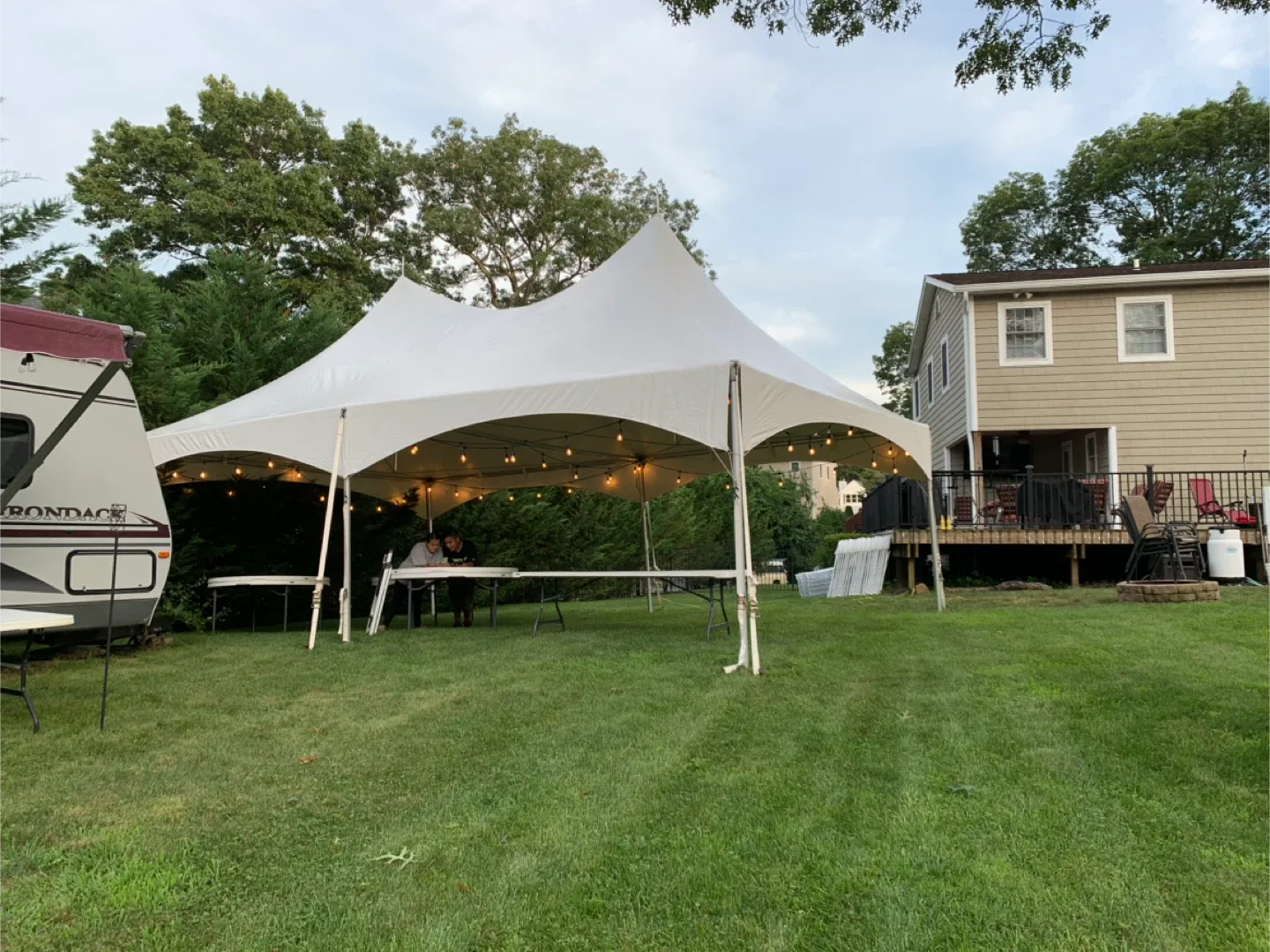 Party rental we cover your outdoor event image indicator(7)