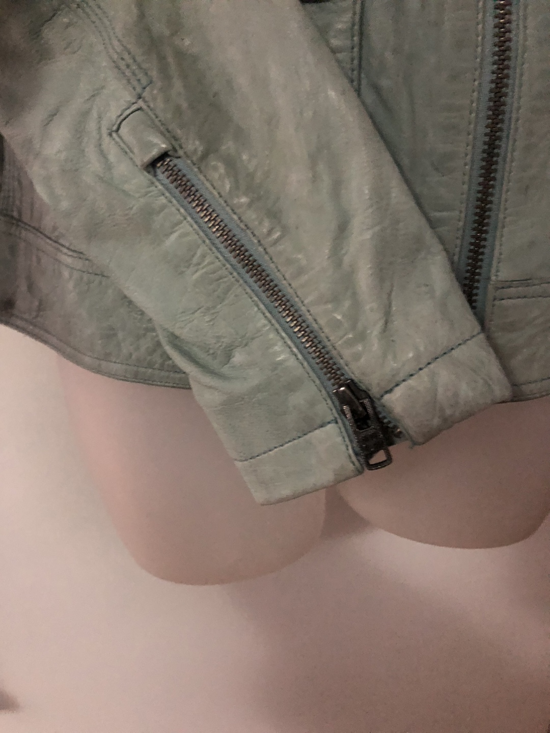 Superdry Blake Leather Jacket - photo 4