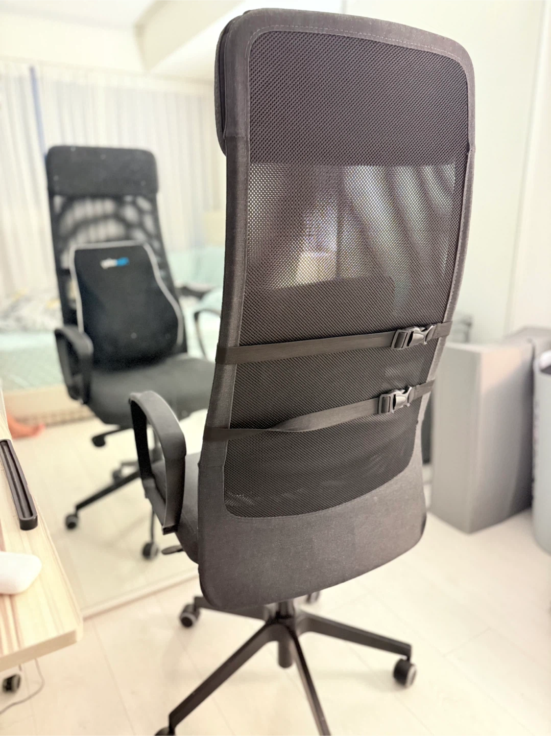 Niceeday Ergonomic Office Chair (SALE) negotiable - photo 2