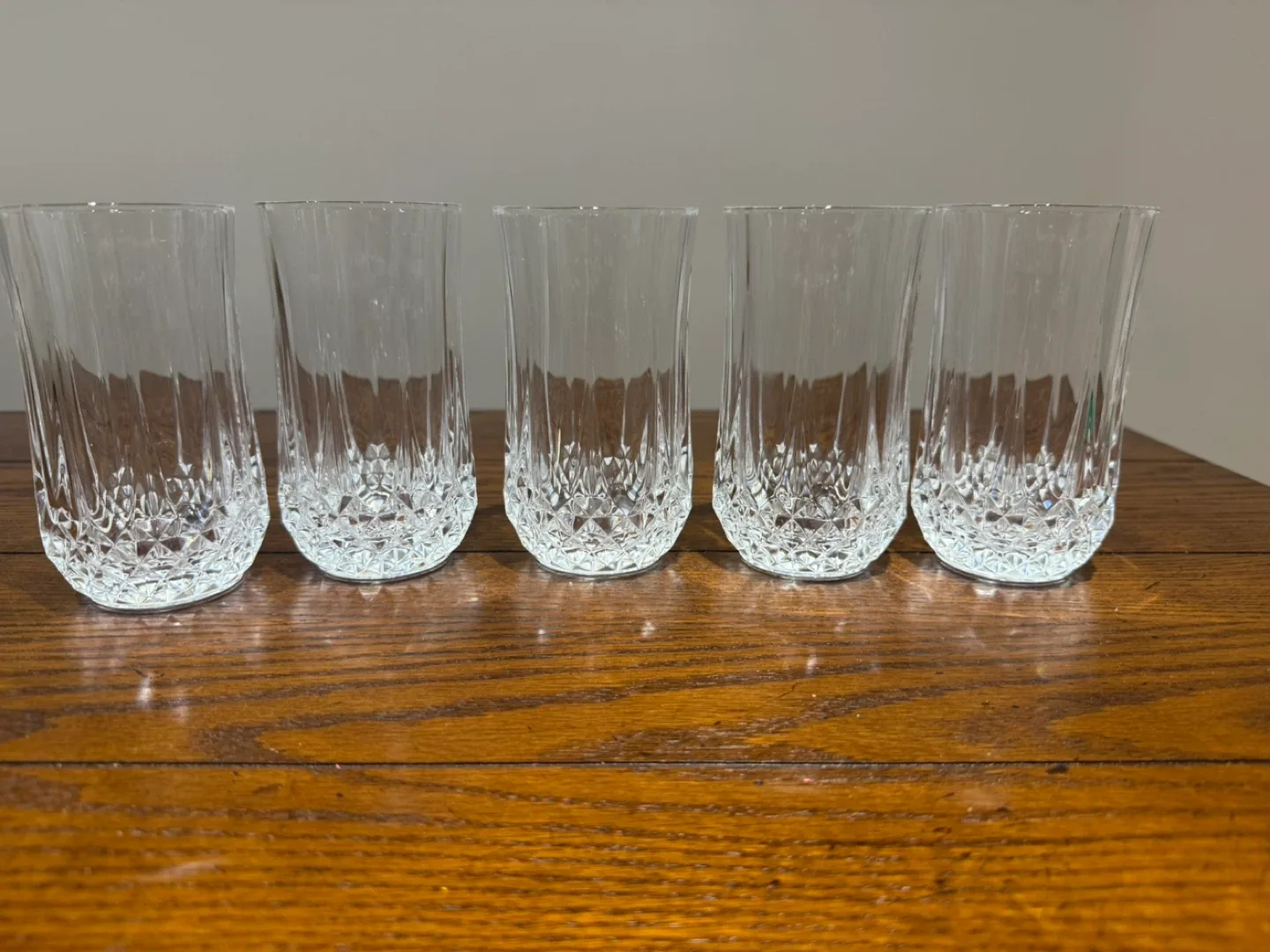 Vintage Cristal D'Arques Longchamp thumbnail