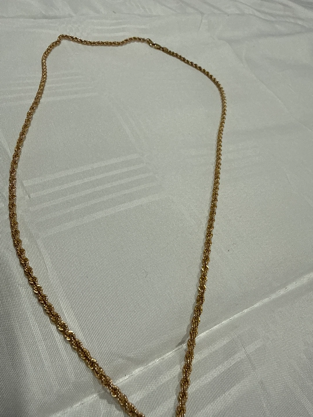 Gold Chain Necklace - photo 3