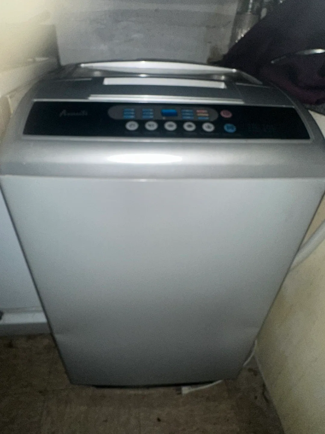 Avanti Top Load Washer image indicator(2)