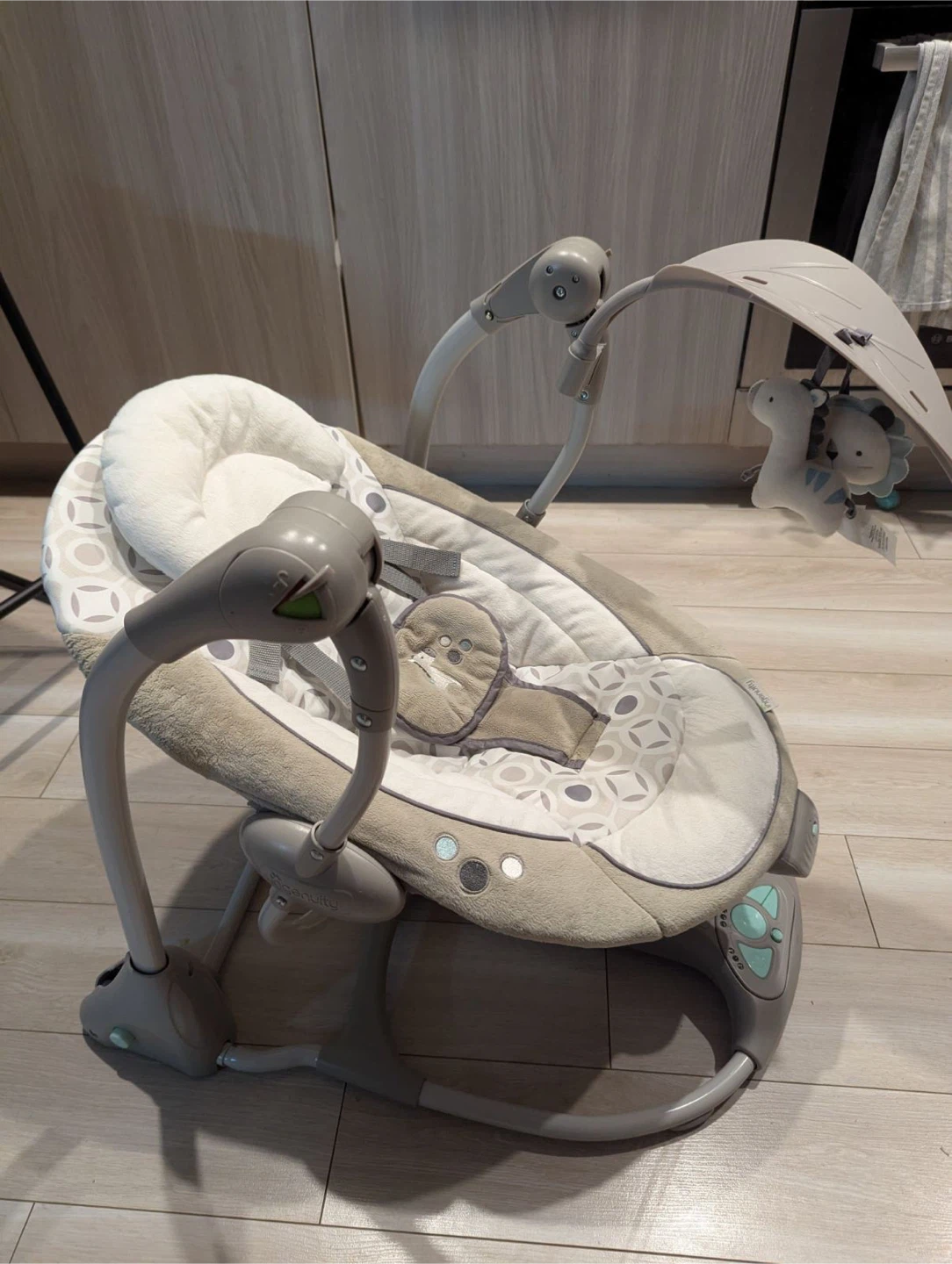 Ingenuity ConvertMe Swing-2-Seat - photo 2