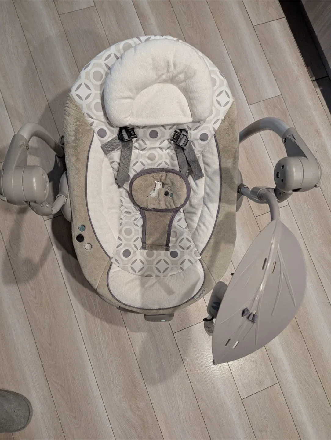 Ingenuity ConvertMe Swing-2-Seat image indicator(3)