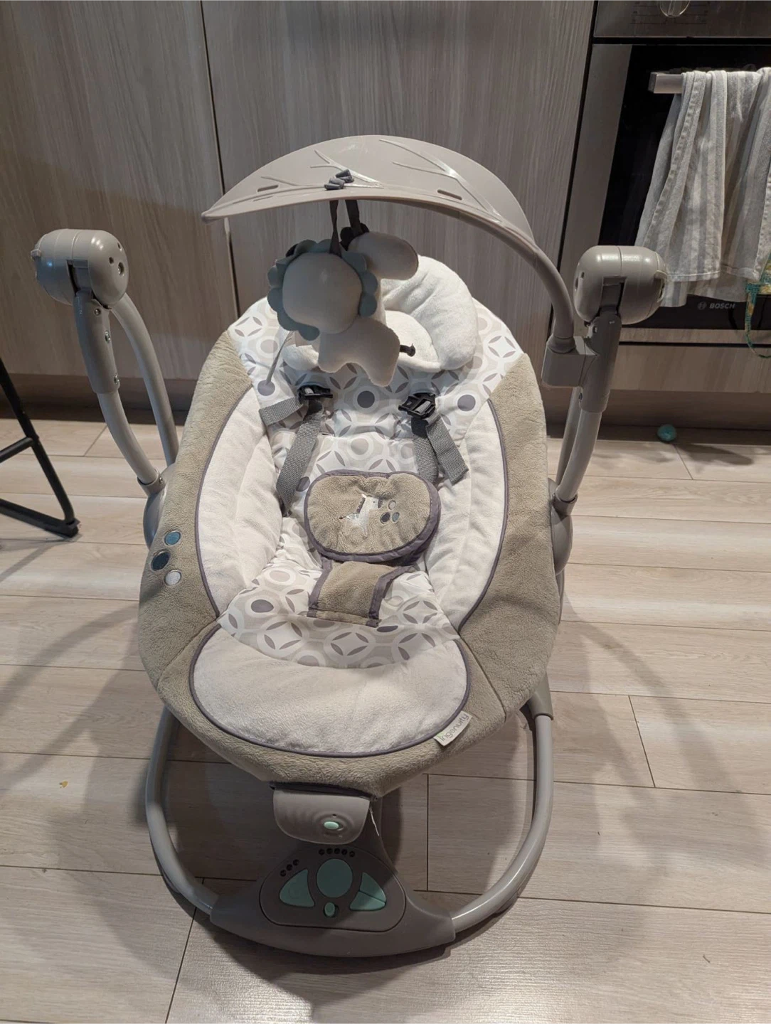 Ingenuity ConvertMe Swing-2-Seat