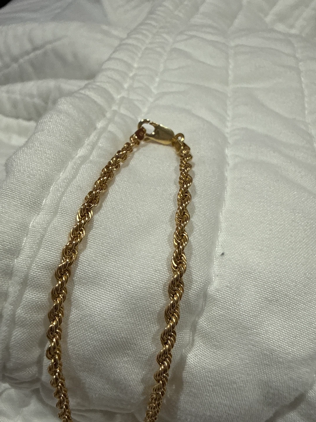 Gold Chain Necklace - photo 4