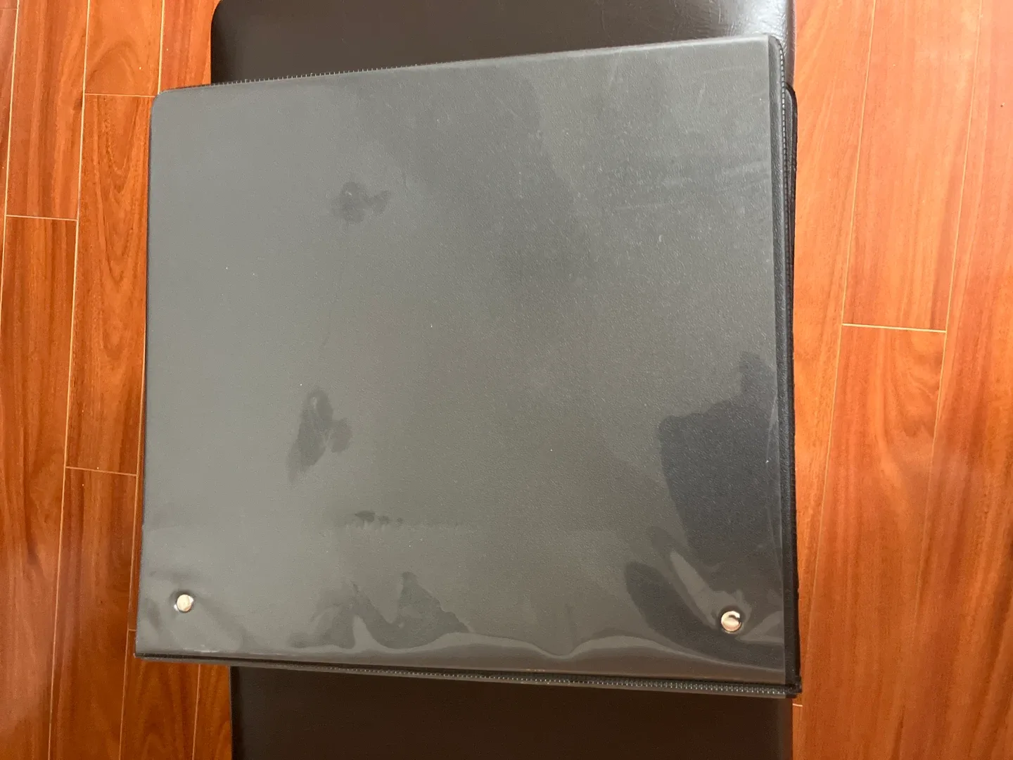 Large Binder & Lots of Paper image indicator(2)