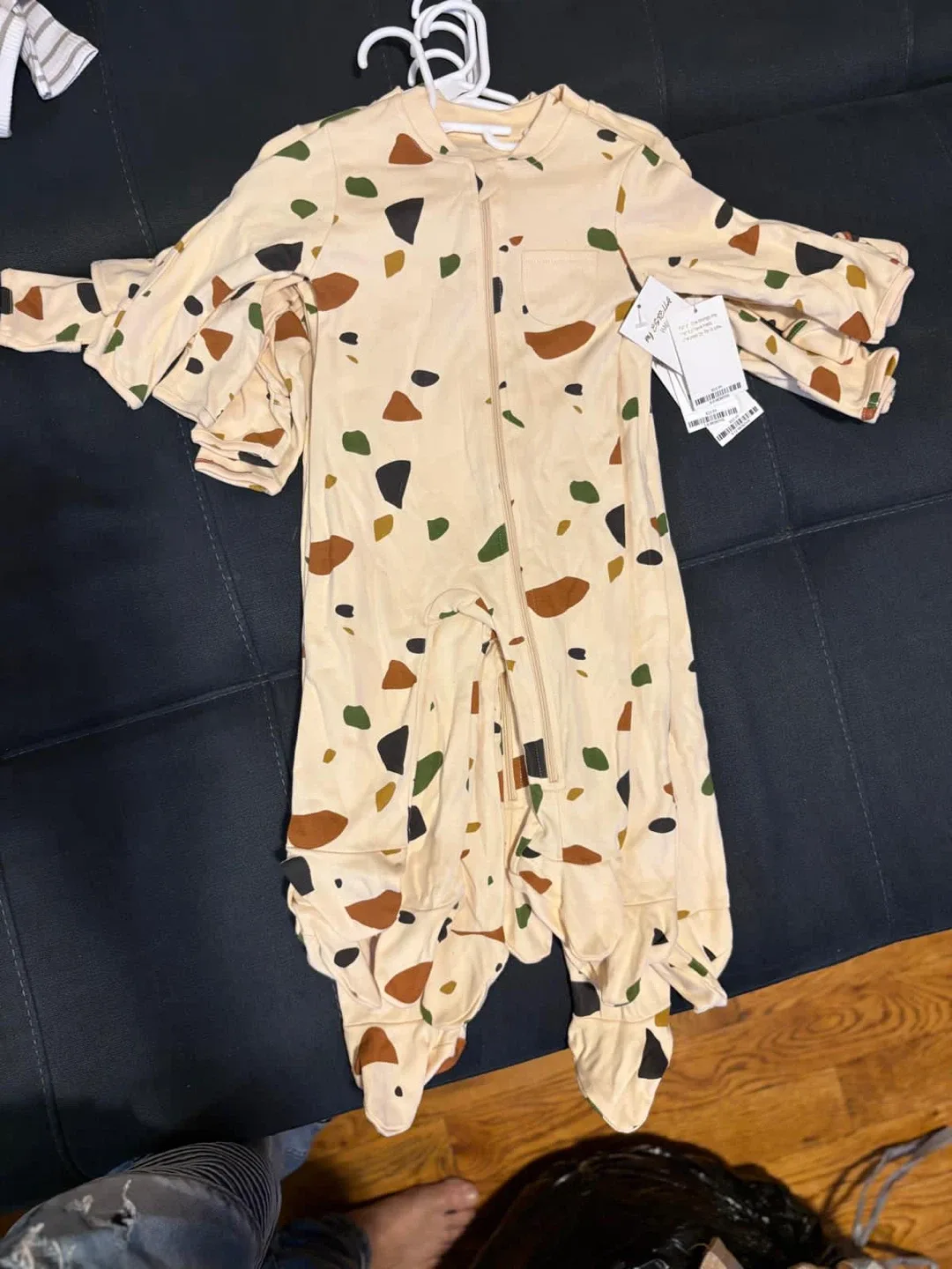 My Estella Baby Romper, 6-9 Months thumbnail
