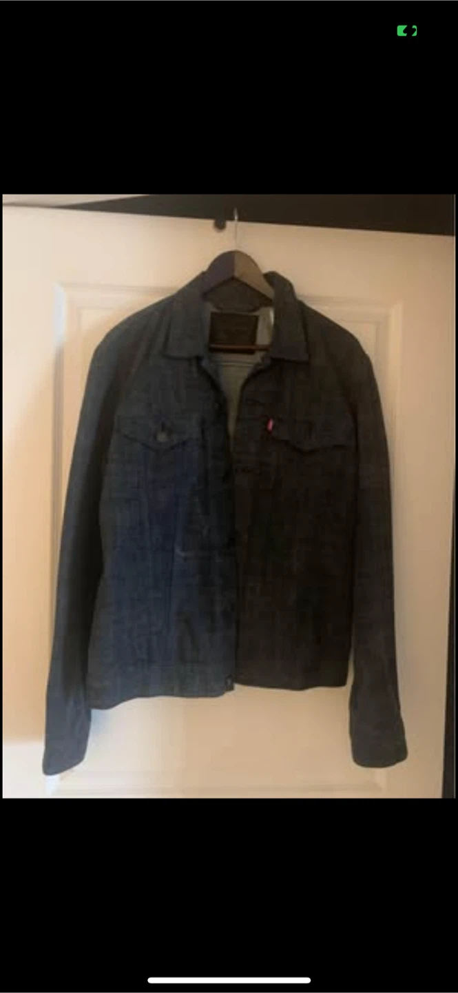 Levi jacket, brand new, size M
