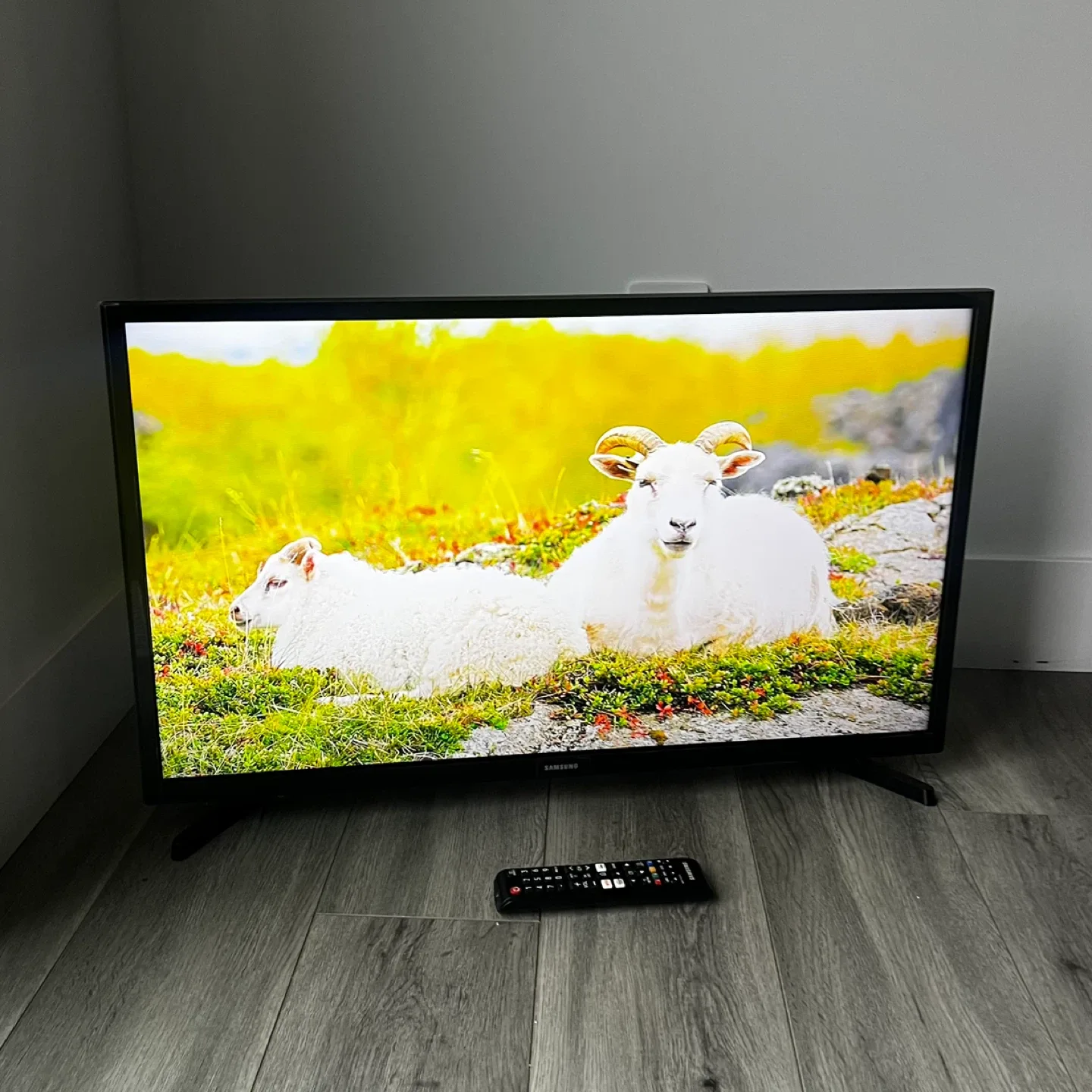 Samsung Smart TV thumbnail