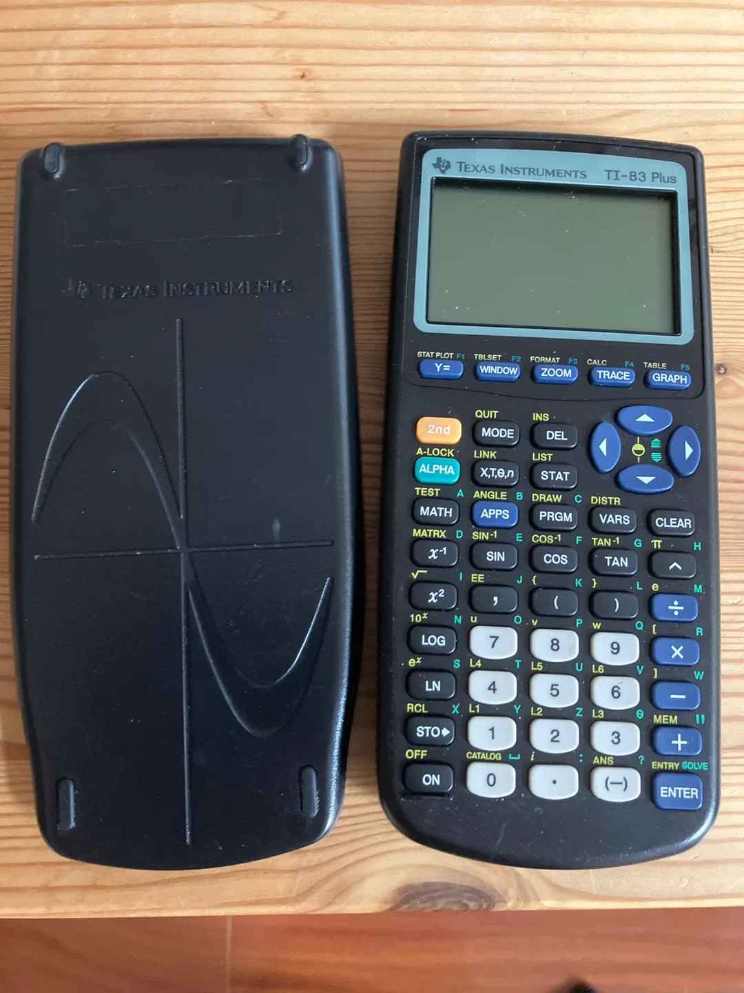 Texas Instruments TI-83 Plus Calculator