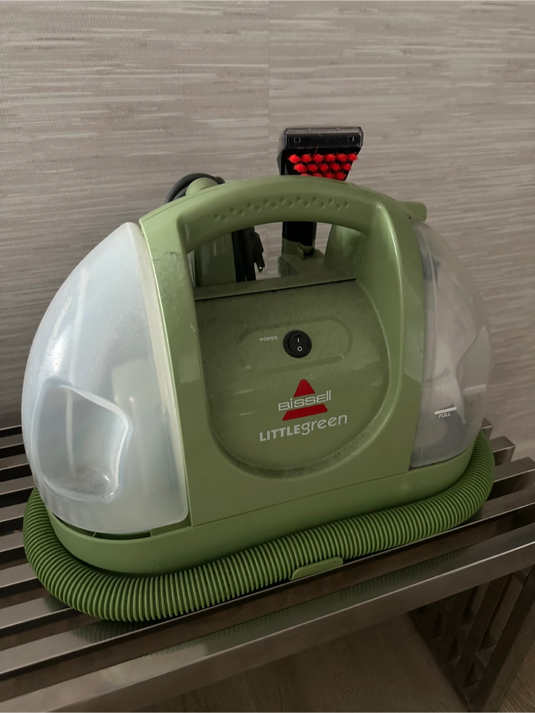 Bissell Little Green Portable Spot and Stain Cleaner