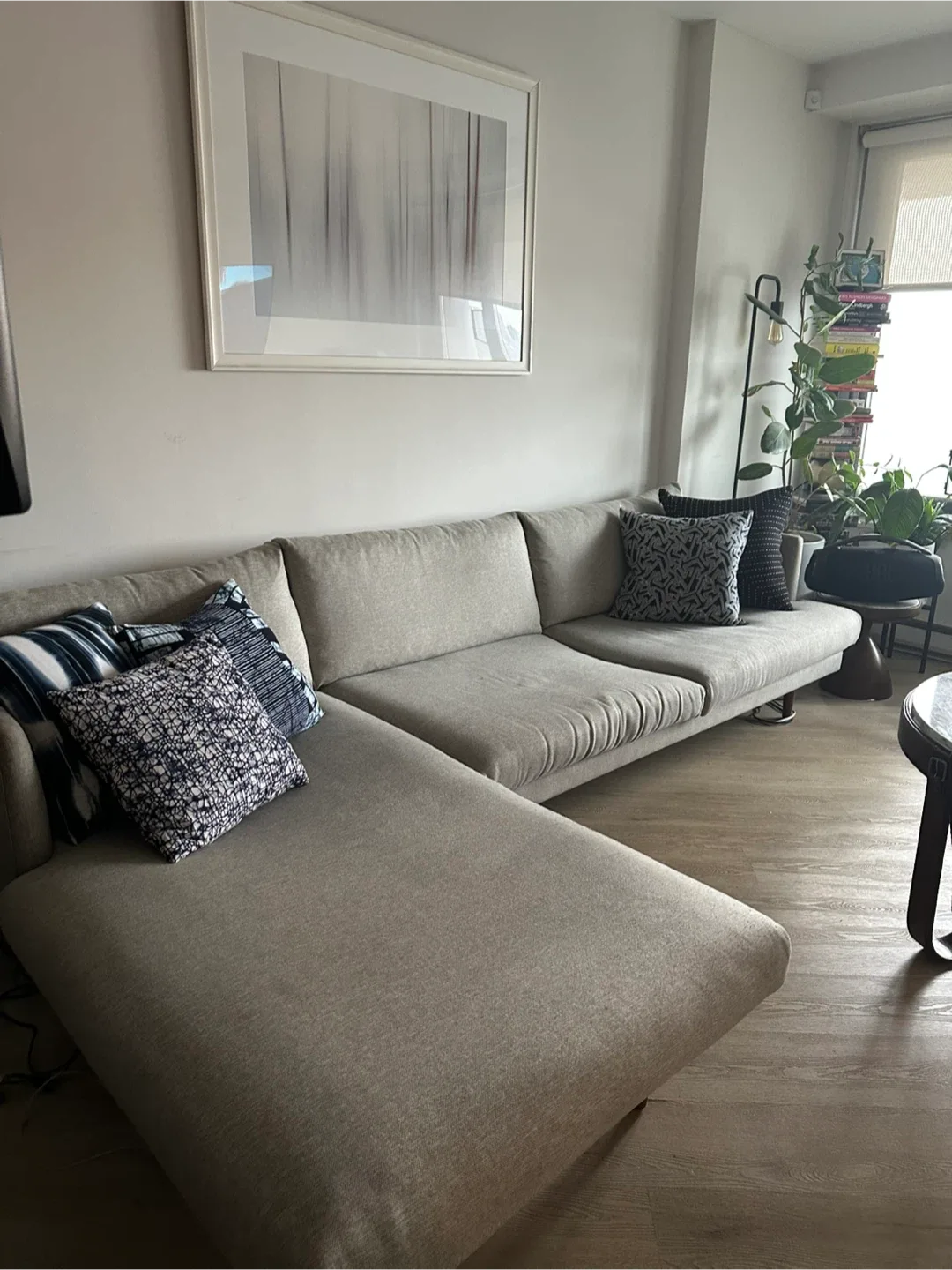 Beige Sectional Sofa from Article Furniture image indicator(3)