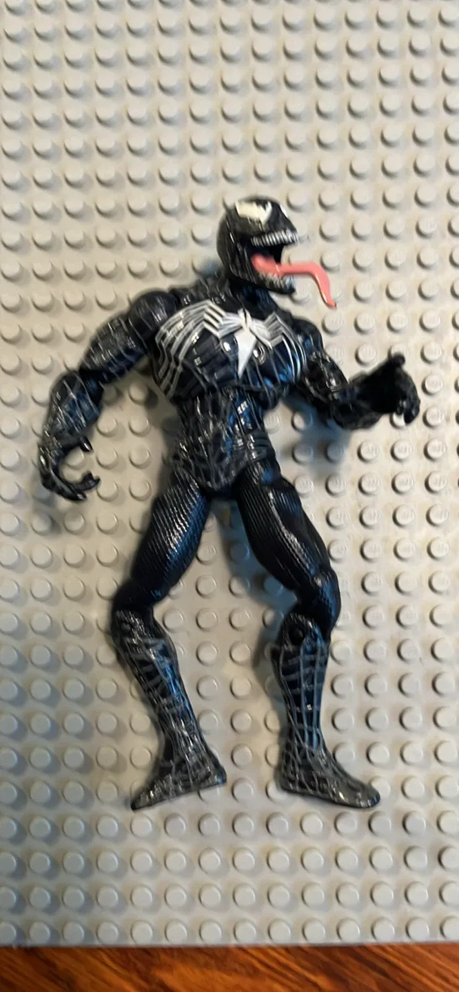 Venom Action Figure image indicator(2)