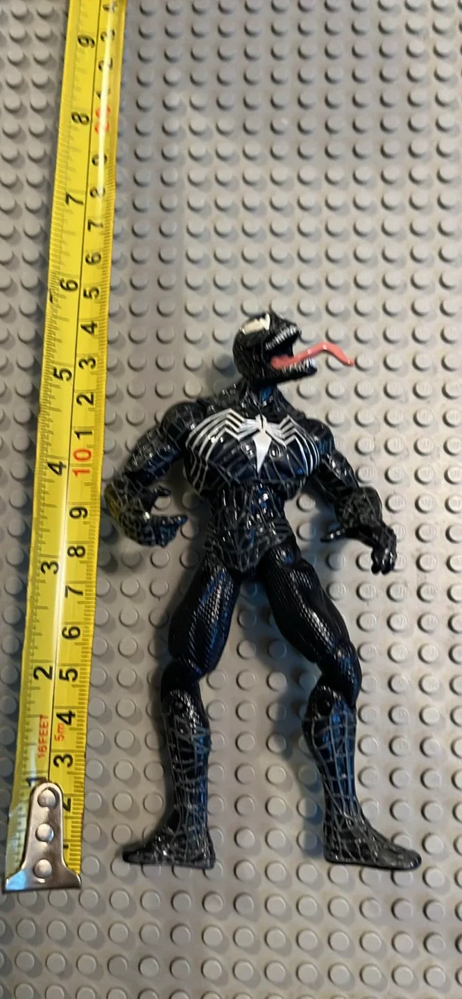 Venom Action Figure thumbnail